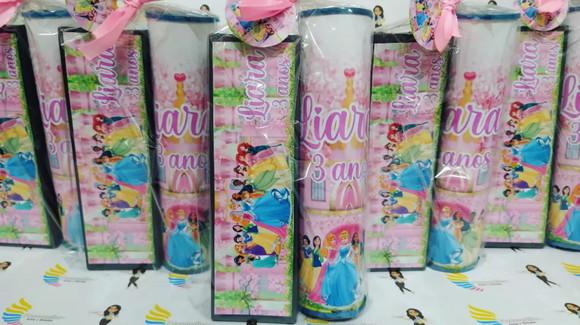 Pega Vareta e Dominó Princesas