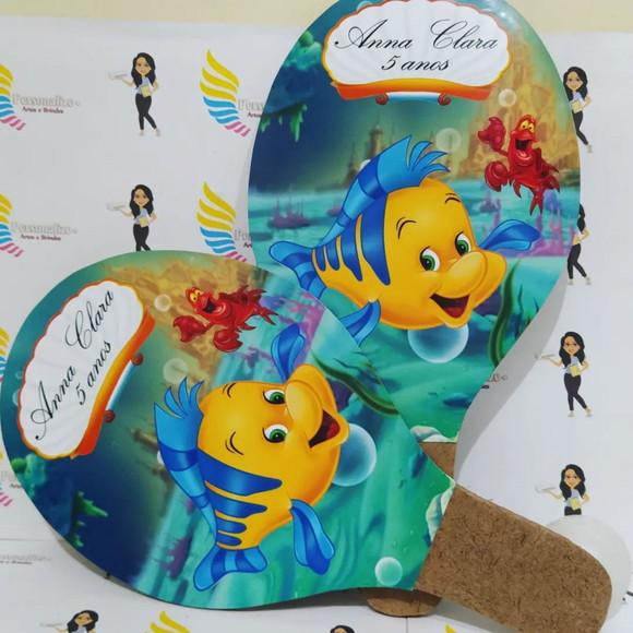 Raquete Personalizada Ariel