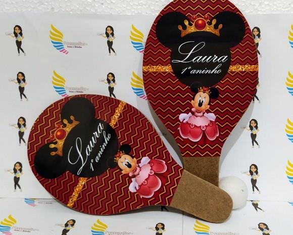 Raquete Personalizada