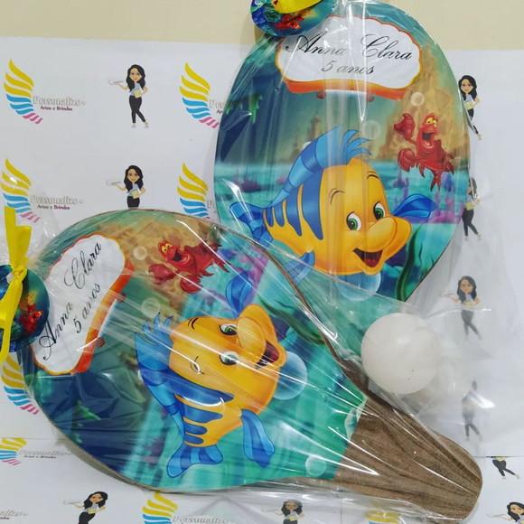 Raquete Personalizada Ariel