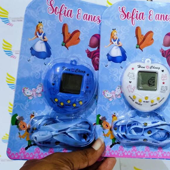 Tamagotchi Bichinho Virtual
