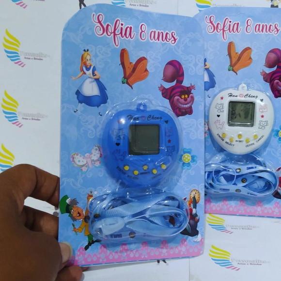 Tamagotchi Bichinho Virtual