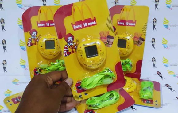 Tamagotchi Bichinho Virtual Mc Donald