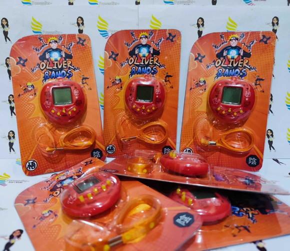 Tamagotchi Bichinho Virtual Naruto