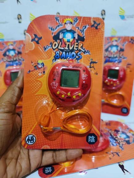 Tamagotchi Bichinho Virtual Naruto