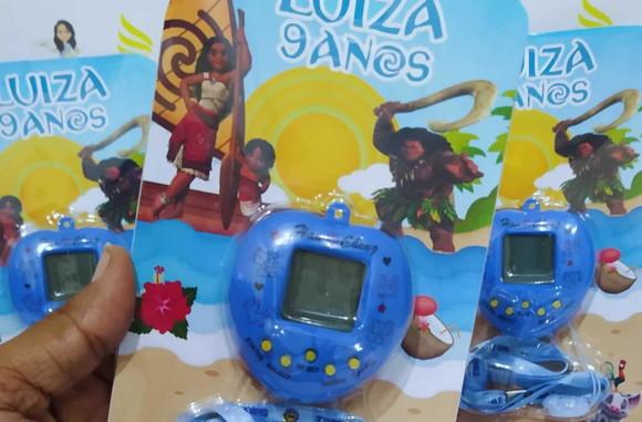 Tamagotchi Bichinho Virtual Moana