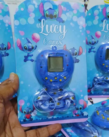 Tamagotchi Bichinho Virtual Stitch