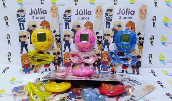 Tamagotchi Bichinho Virtual Tema Lady Gaga