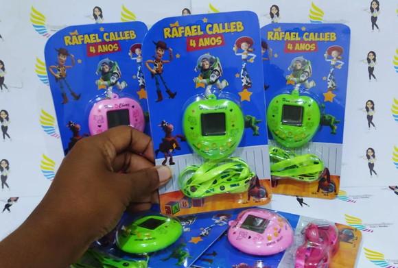 Tamagotchi Bichinho Virtual Tema Toy Store