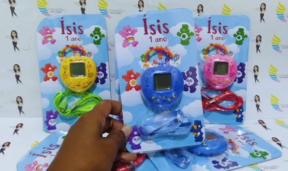 Tamagotchi Bichinho Virtual Ursinhos Carinhosos