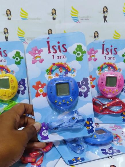 Tamagotchi Bichinho Virtual Ursinhos Carinhosos