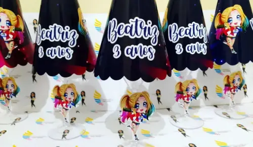 Abajur Personalizado Alerquina