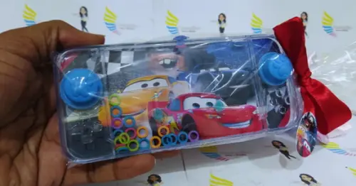Acquaplay Personalizado Tema Carros