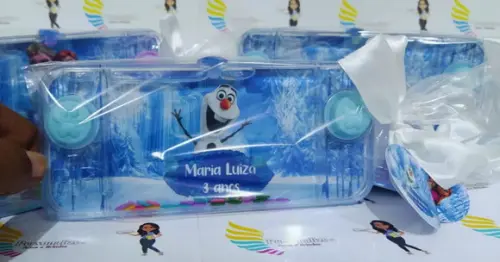 Acquaplay Personalizado Tema Frozen