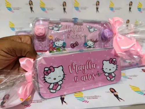 Acquaplay Personalizado Tema Hello Kitty