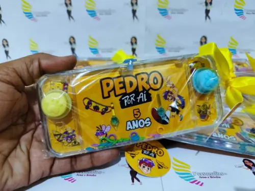 Acquaplay Personalizado Tema Natan Por Aí