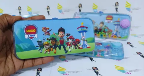 Acquaplay Personalizado Tema Patrulha Canina