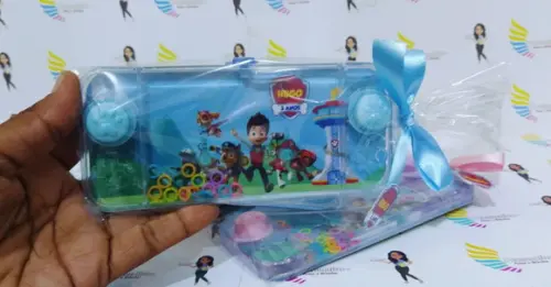 Acquaplay Personalizado Tema Patrulha Canina