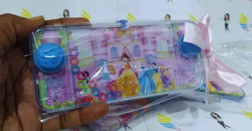 Acquaplay Personalizado Tema Princesas