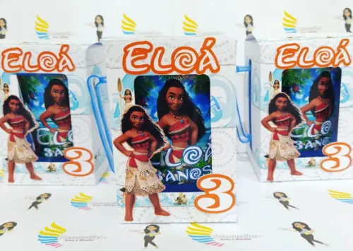 Caneca Acrílica na Caixa Moana