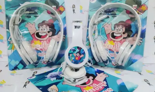 Headfone Personalizado Steven Universo