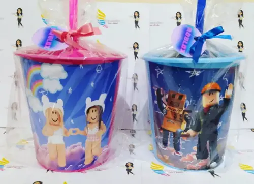 Kit Cineminha Roblox
