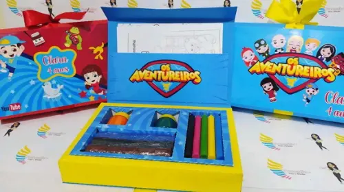 Kit Diversão