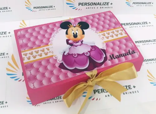 Kit Diversão Convite de Daminha e Pajem