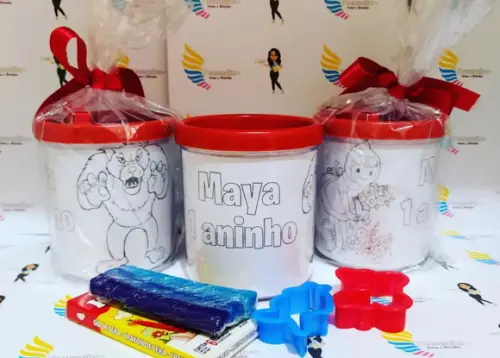 Kit Diversão na Caneca
