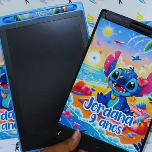 Lousa Tablet Mágico Personalizada