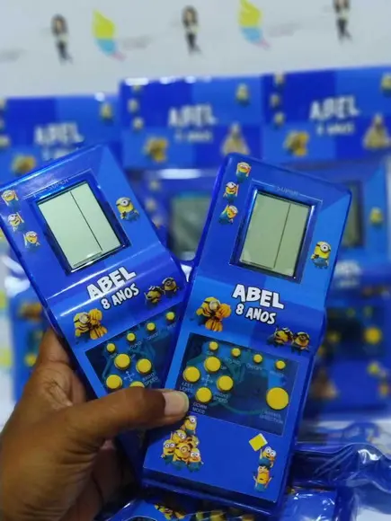 Mini Game Personalizado Minions