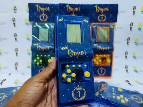 Mini Game Personalizado Realeza