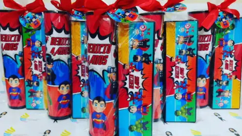 Pega Vareta e Dominó Vingadores Cutete