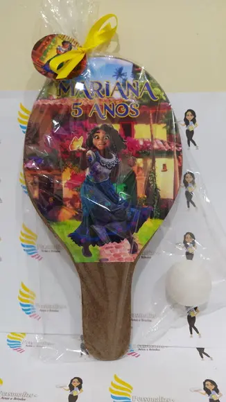Raquete Personalizada