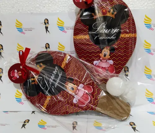 Raquete Personalizada