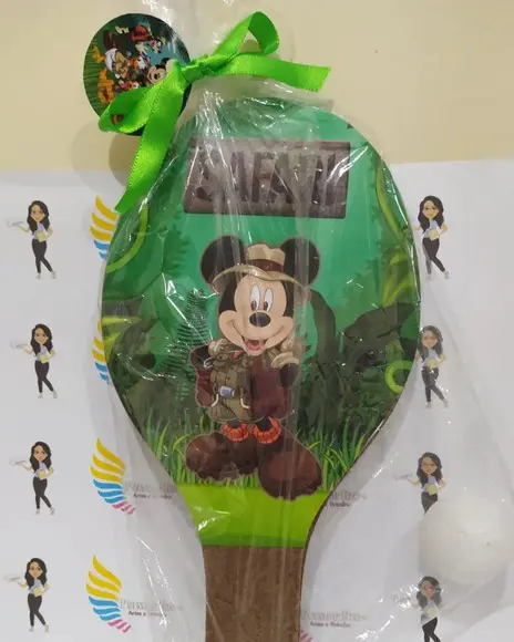 Raquete Personalizada