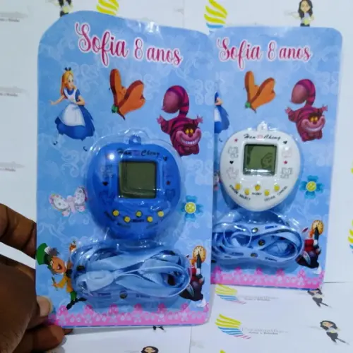 Tamagotchi Bichinho Virtual