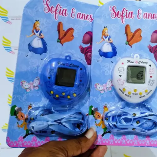 Tamagotchi Bichinho Virtual