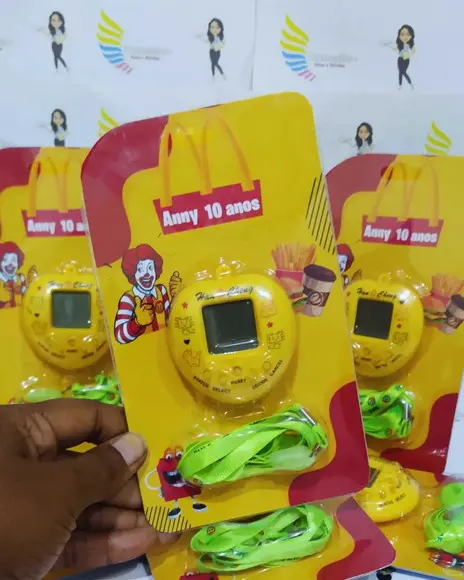 Tamagotchi Bichinho Virtual Mc Donald