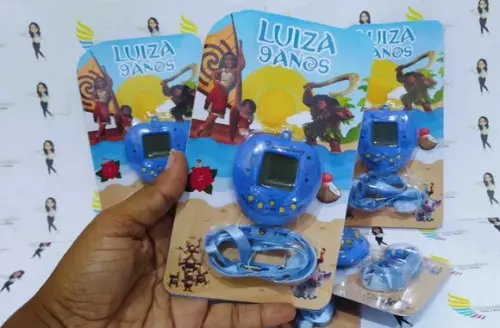 Tamagotchi Bichinho Virtual Moana