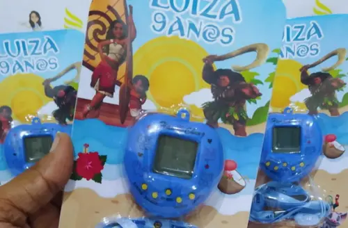 Tamagotchi Bichinho Virtual Moana