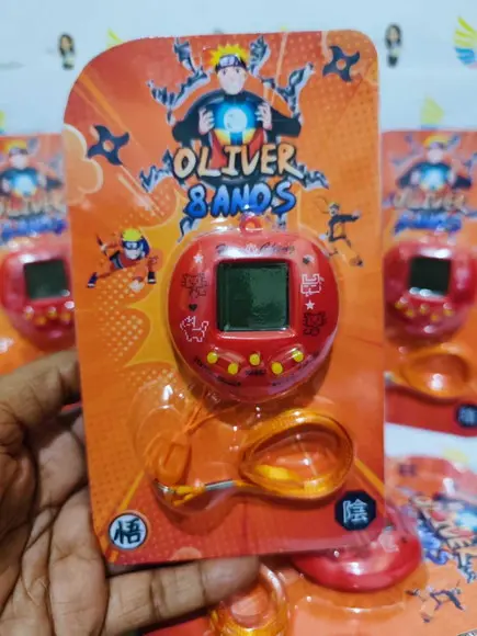 Tamagotchi Bichinho Virtual Naruto