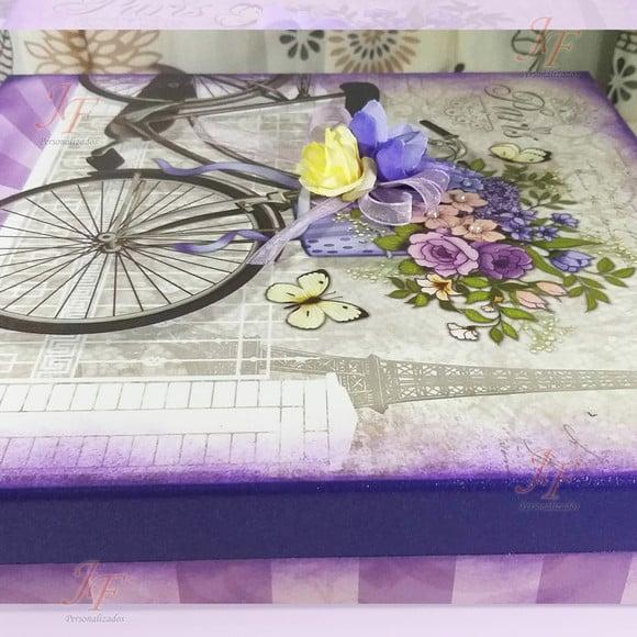 01 Porta Joias MDF Personalizado