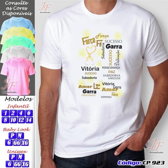 18 Camisetas Personalizadas Feliz Natal Reveillon Ano Novo