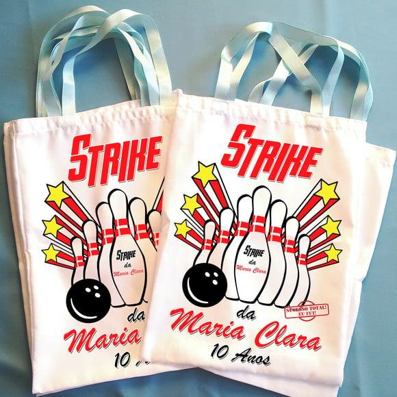 Bolsinha Personalizada Esportes