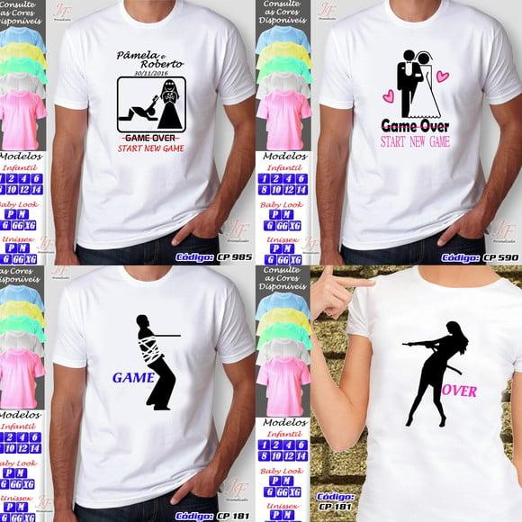 Camiseta Chá de Panela
