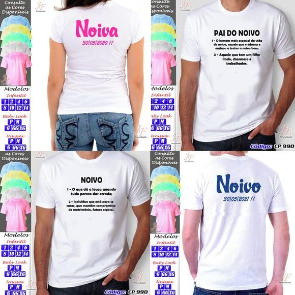 Camiseta Chá de Panela Chá Bar New Game