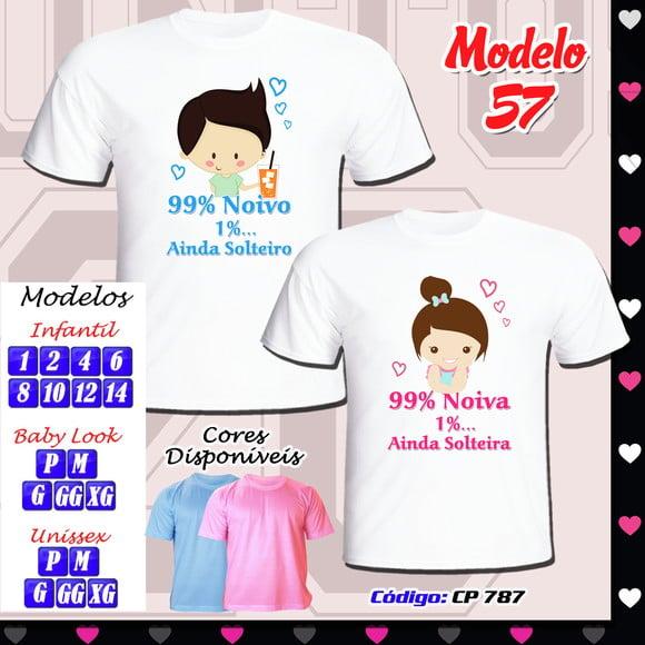 Camiseta Personalizada New Game Chá Bar