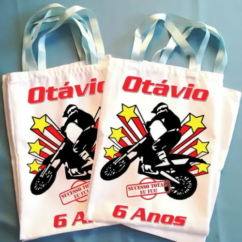 Bolsinha Personalizada Esportes