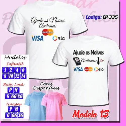 Camiseta Chá Bar Chá de Barnela Time Bride